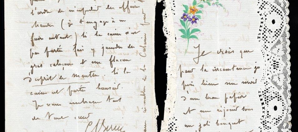 correspondance Jacques Guiaud
